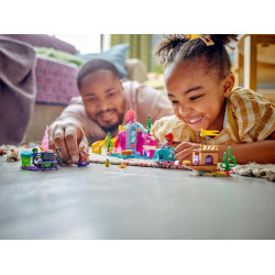 LEGO® 43254 DISNEY™ Ariel a její křišťálová jeskyně
