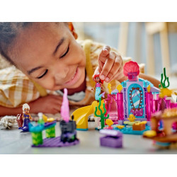 LEGO® 43254 DISNEY™ Ariel a její křišťálová jeskyně