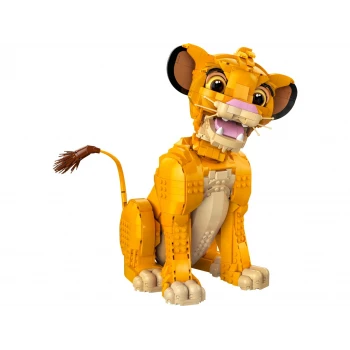 LEGO® 43247 DISNEY™ Mladý Simba ze Lvího krále