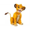 LEGO® 43247 DISNEY™ Mladý Simba ze Lvího krále