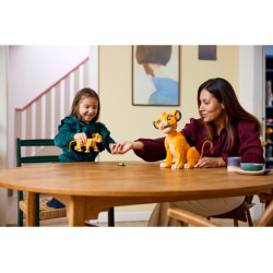 LEGO® 43247 DISNEY™ Mladý Simba ze Lvího krále