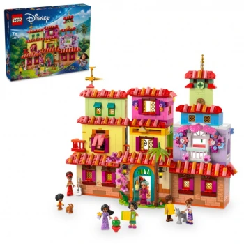 LEGO® 43245 DISNEY™ Kouzelný dům Madrigalových