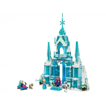 LEGO® 43244 DISNEY™ Elsa a její ledový palác