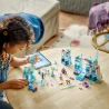 LEGO® 43244 DISNEY™ Elsa a její ledový palác