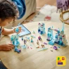 LEGO® 43244 DISNEY™ Elsa a její ledový palác