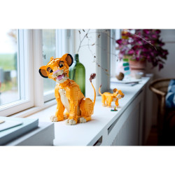 LEGO® 43243 DISNEY™  Lvíče Simba ze Lvího krále