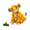 LEGO® 43243 DISNEY™  Lvíče Simba ze Lvího krále