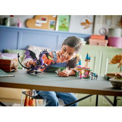 LEGO® 43240 DISNEY™ PRINCEZNY Zloba v dračí podobě