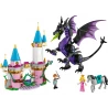 LEGO® 43240 DISNEY™ PRINCEZNY Zloba v dračí podobě