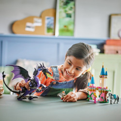 LEGO® 43240 DISNEY™ PRINCEZNY Zloba v dračí podobě