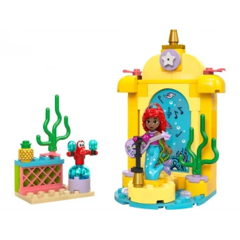 LEGO® 43235 DISNEY™ PRINCEZNY Ariel a její hudební pódium