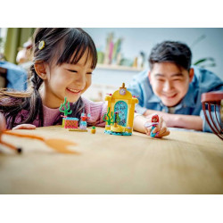 LEGO® 43235 DISNEY™ PRINCEZNY Ariel a její hudební pódium