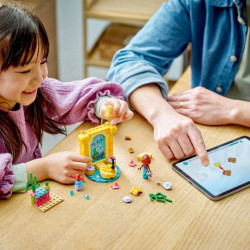 LEGO® 43235 DISNEY™ PRINCEZNY Ariel a její hudební pódium