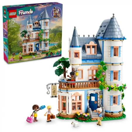 LEGO® 42638 FRIENDS Hotel na zámku