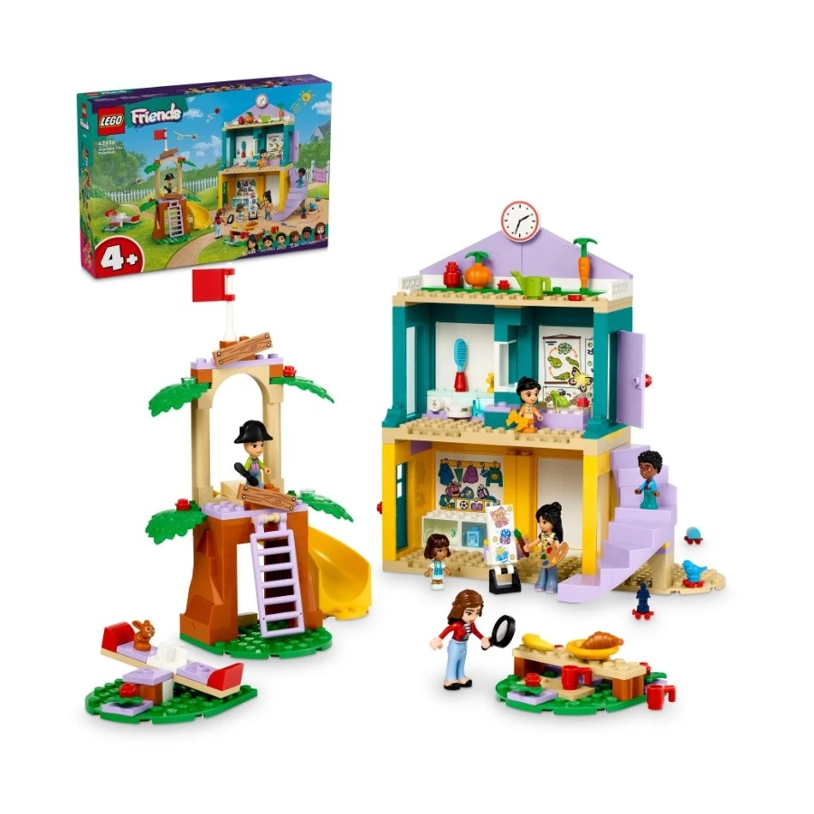 LEGO® 42636 FRIENDS Školka v městečku Heartlake