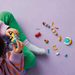 LEGO® 42635 FRIENDS Pojízdný psí salón