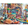 LEGO® 42631 FRIENDS Dobrodružný tábor – dům na stromě