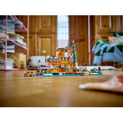 LEGO® 42626 FRIENDS Dobrodružný tábor s vodními sporty