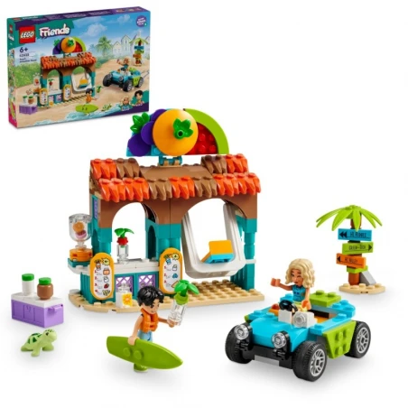 LEGO® 42625 FRIENDS Plážový stánek se smoothies