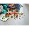 LEGO® 42624 FRIENDS Útulné chatky na dobrodružném táboře