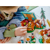 LEGO® 42624 FRIENDS Útulné chatky na dobrodružném táboře