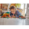 LEGO® 42624 FRIENDS Útulné chatky na dobrodružném táboře
