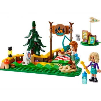 LEGO® 42622 FRIENDS Lukostřelnice na dobrodružném táboře