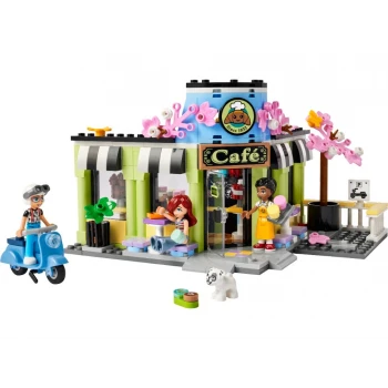 LEGO® 42618 FRIENDS Kavárna v městečku Heartlake