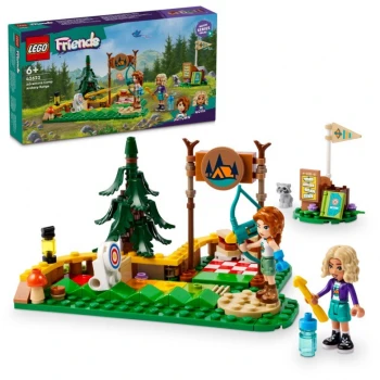LEGO® 42622 FRIENDS Lukostřelnice na dobrodružném táboře
