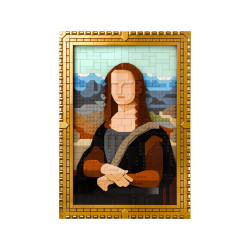 LEGO® 31213 ART Mona Lisa