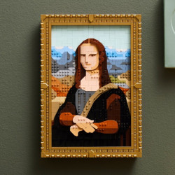 LEGO® 31213 ART Mona Lisa