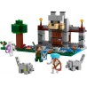 LEGO® 21261 MINECRAFT® Vlčí pevnost