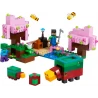 LEGO® 21260 MINECRAFT® Zahrada s rozkvetlými třešněmi