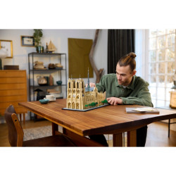 LEGO® 21061 ARCHITECTURE Notre-Dame v Paříži