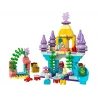 LEGO® 10435 DUPLO Arielin kouzelný podmořský palác