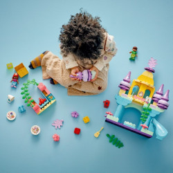 LEGO® 10435 DUPLO Arielin kouzelný podmořský palác