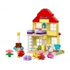 LEGO® 10433 DUPLO Prasátko Peppa a narozeninový dům