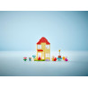 LEGO® 10433 DUPLO Prasátko Peppa a narozeninový dům