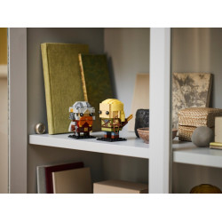 LEGO® 40751 BRICKHEADZ PÁN PRSTENŮ Legolas a Gimli™