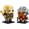 LEGO® 40751 BRICKHEADZ PÁN PRSTENŮ Legolas a Gimli™