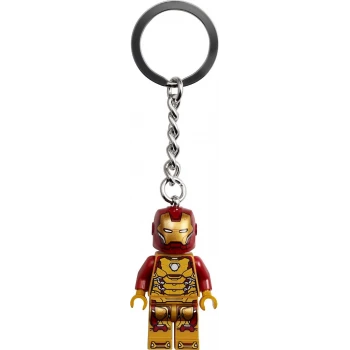 LEGO® 854240 MARVEL Přívěsek na klíče – Iron Man