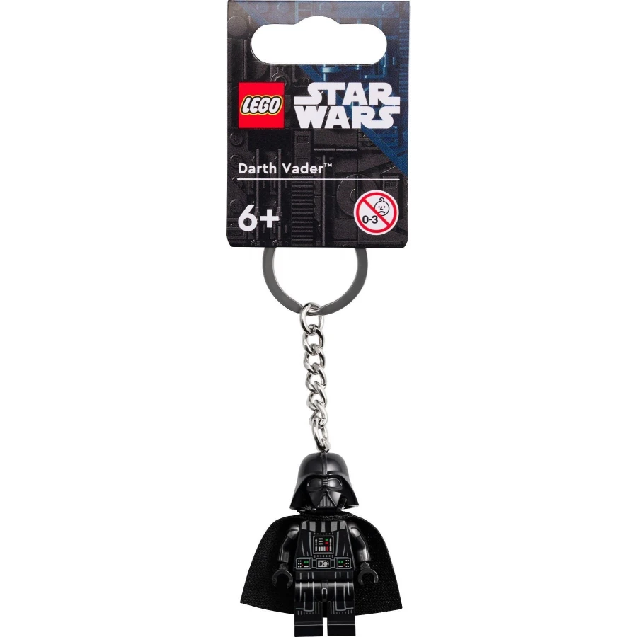 LEGO® 854236 STAR WARS Přívěsek na klíče – Darth Vader