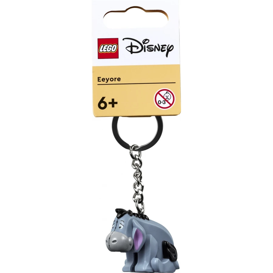 LEGO® 854203 DISNEY Přívěsek na klíče – Íáček