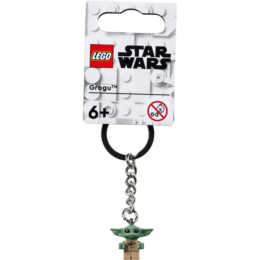 LEGO® 854187 STAR WARS™ Přívěsek na klíče – Grogu
