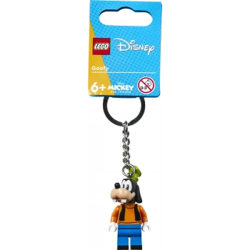 LEGO® 854196 DISNEY Přívěsek na klíče – Goofy
