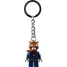 LEGO® 854296 MARVEL Přívěsek na klíče – Rocket
