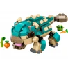 LEGO® 76962 JURASSIC WORLD Malá Bumpy: Ankylosaurus