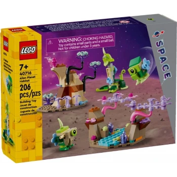 LEGO® 40716 CLASSIC Mimozemšťani na planetě