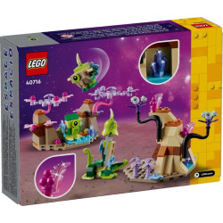 LEGO® 40716 CLASSIC Mimozemšťani na planetě