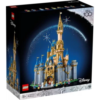 LEGO® 43222 DISNEY™ Zámek Disney